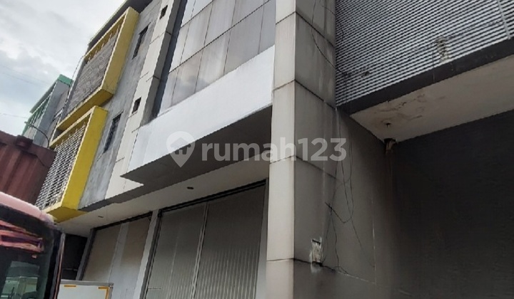 For Quick Sale: 3-Storey Warehouse and Office, Manggarai, South Jakarta For Quick Sale: 3-Storey Warehouse and Office, Manggarai, South Jakarta