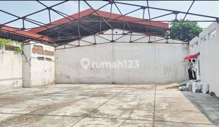 Dijual Ruang Usaha Ex Kantor di Jalan Bandengan Selatan , Penjaringan 2