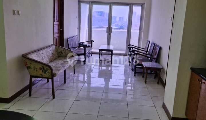 Dijual cepat Apartemen 3 + 1 BR , Juanda, Jakarta Pusat 1