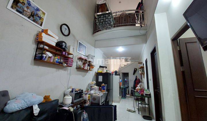 Dijual cepat rumah 1,5 lantai siap huni di Kelapa Gading 1