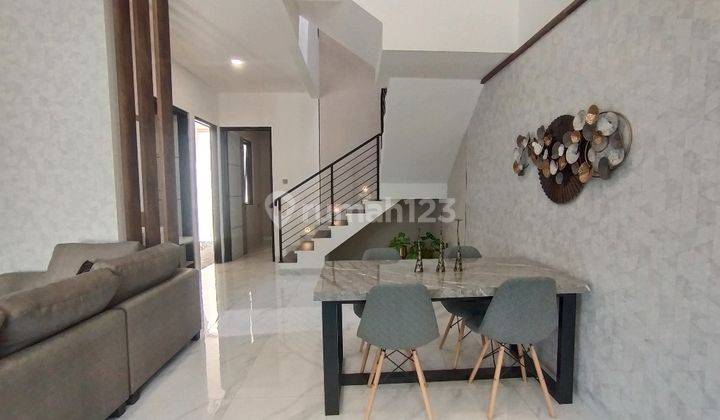 Dijual rumah baru 2 lantai bagus di Imperial Gading, Kelapa Gading 2