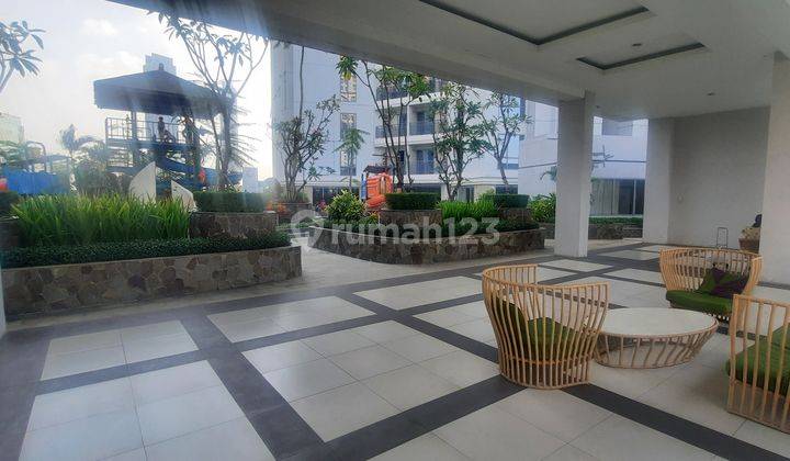 Disewakan Apartemen 2 BR Siap Huni The Mansion Tower Jasmine Dorada , Kemayoran 2