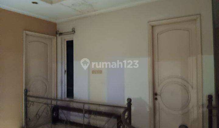 Dijual Cepat Rumah 2 Lantai Siap Huni , Gunung Sahari, Jakarta Pusat 1