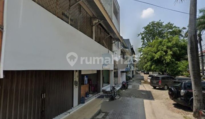Jual Ruko 3 Lantai di Gading Griya Lestari, Jakarta Utara
