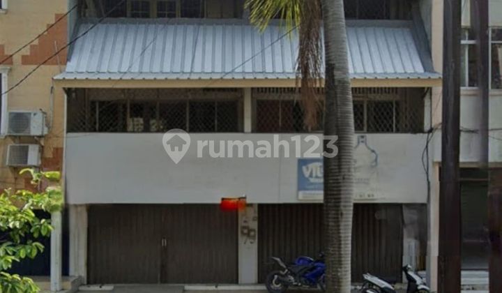 Jual Ruko 3 Lantai di Gading Griya Lestari, Jakarta Utara