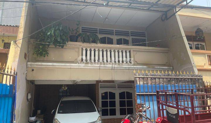 DIJUAL RUMAH DI PADEMANGAN, JAKARTA UTARA 1