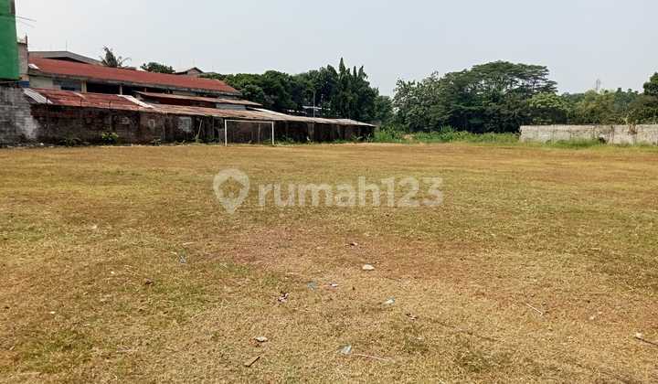 Dijual / Disewakan Kavling Siap Bangun yang Luas , bisa Diakses dengan Container, Ciracas Dijual / Disewakan Kavling Siap Bangun yang Luas , bisa Diakses dengan Container, Ciracas