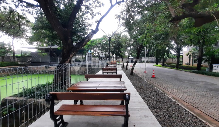 Dijual CEPAT , Rumah 2 lantai siap huni, bebas banjir dalam cluster ekslusif, Jakarta Timur 2