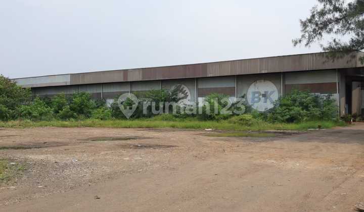 Sold Below Market Value: Factory and Warehouse Building in Cakung, East Jakarta Sold Below Market Value: Factory and Warehouse Building in Cakung, East Jakarta