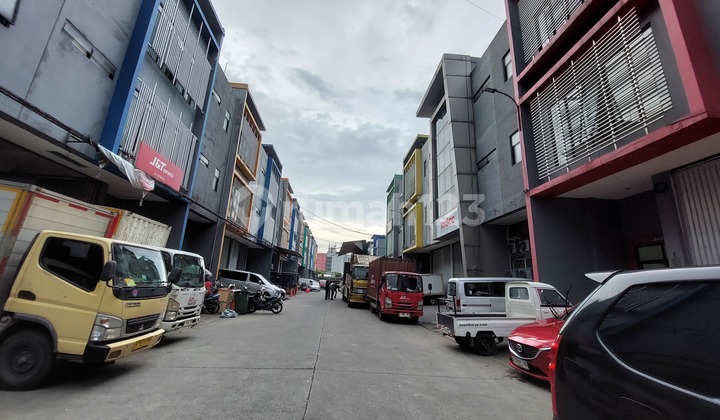 For Quick Sale: Warehouse and Office at Infinia Park, Manggarai, South Jakarta