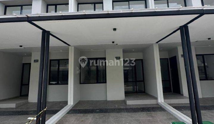 DIJUAL RUMAH MILENIAL DI PIK-2 1