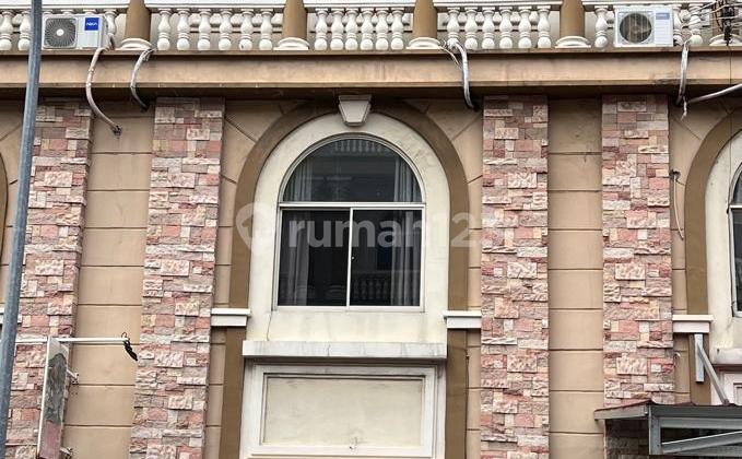 DIJUAL RUKO GREEN LAKE CITY, JAKARTA BARAT