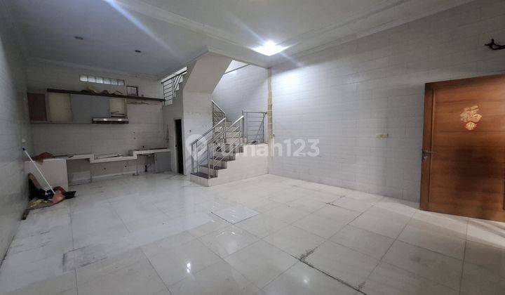 Dijual Cepat rumah 3 lantai siap huni Pademangan, Jakarta Utara 1
