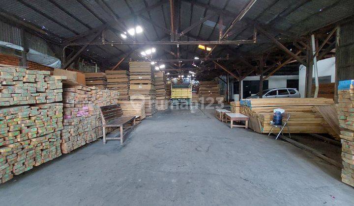 DIJUAL GUDANG DI KLENDER, JAKARTA TIMUR 1