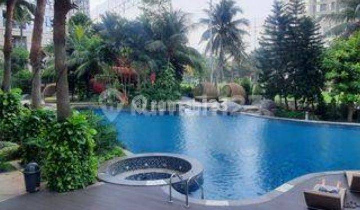 1 Unit Apartemen 2 Br (sertif) The Mansion At Dukuh Golf Kemayoran 1