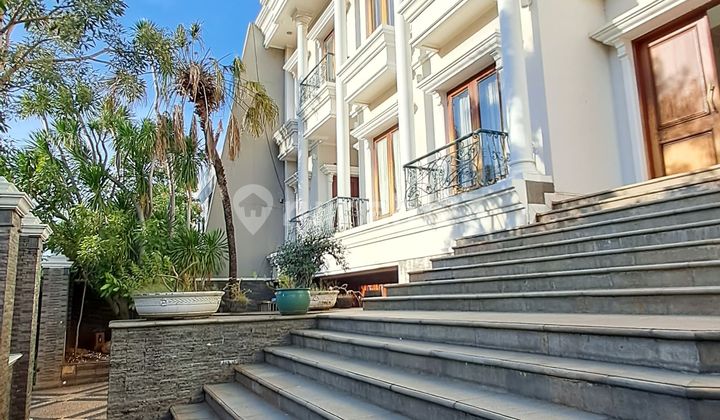 Dijual Rumah mewah hook (turun harga) Villa Permata Gading, Jakarta Utara