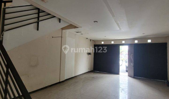 Disewakan Ruko 2 Lantai Siap Pakai di Kiaracondong 2