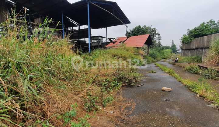Dijual Pabrikhitung Tanah di Leuwi Gajah 1