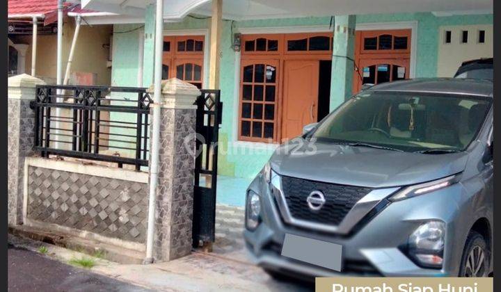 Rumah Siap Huni Jl Purnama - Pusat Kota Pontianak 1