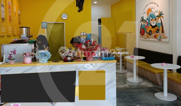 Two-Story Business Shophouse on Padang Pasir Street, Singkawang 2