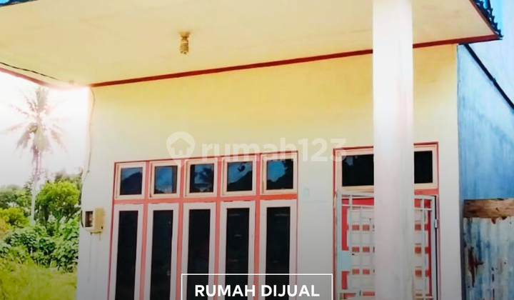 House For Sale, Ready to Occupy in Singkawang City