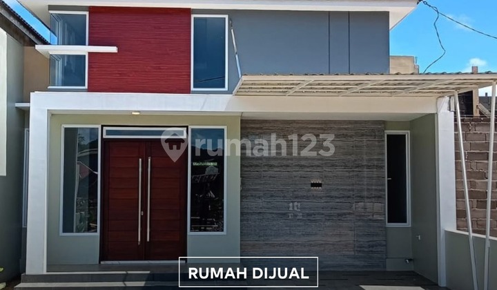 Ozon Land Cluster House, Singkawang City 1