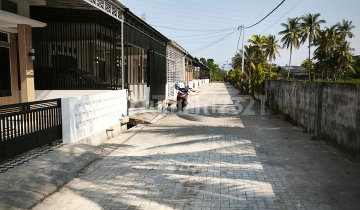 Rumah Tipe 68 di Jalan Padat Karya Singkawang Rumah Tipe 68 di Jalan Padat Karya Singkawang