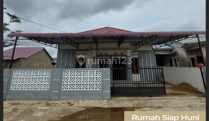 Rumah Siap Huni di Jalan Ujung Pandang 1