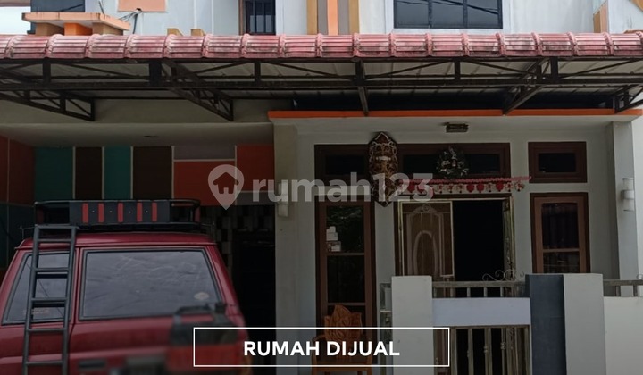 Rumah Cluster Chrysant 1lt 1/2 Jl Sei Mahakam Roban Singkawang 1
