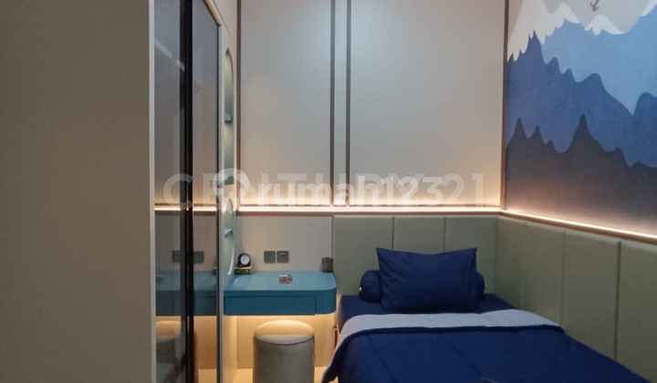 Rumah Siap Huni, Cluster, Rapi Jl. Purnama Pontianak 2