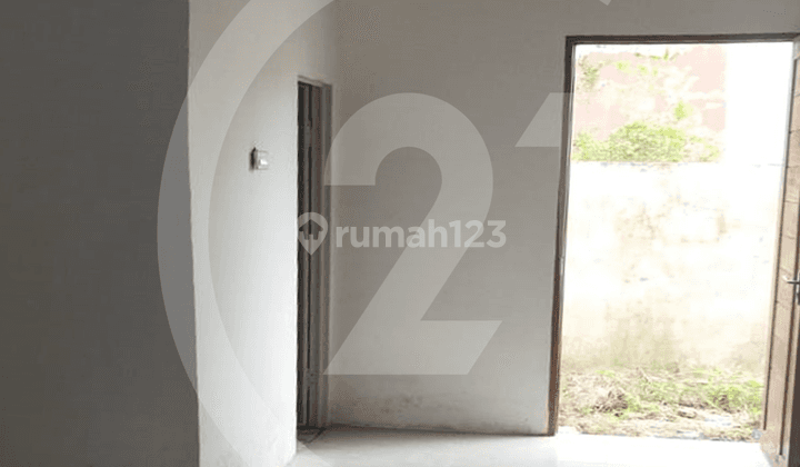 Rumah Siap Huni Di Jalan Parit PangeraN 3