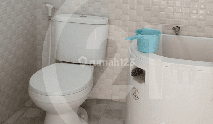 Rumah Murah di Jalan Ampera 6
