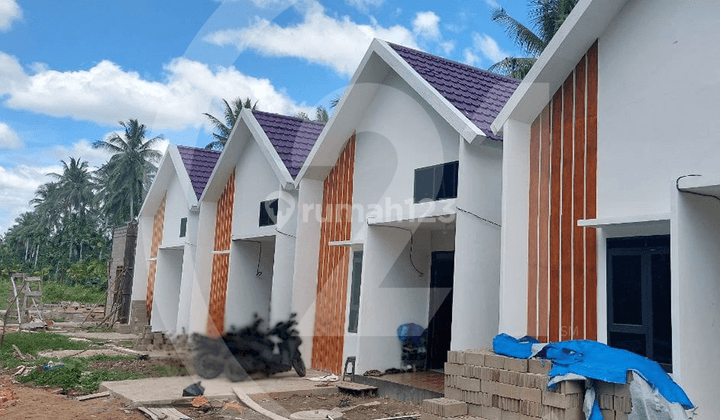 Rumah Baru Dan Murah di Gapura Residence 3
