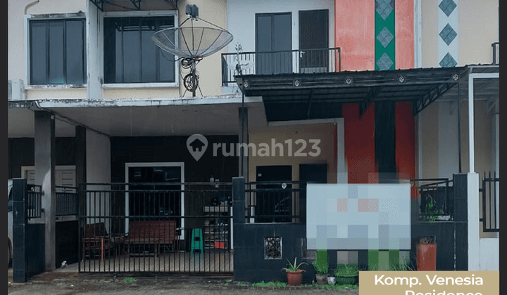 Rumah Siap Huni di Jalan Sungai Raya Dalam 1