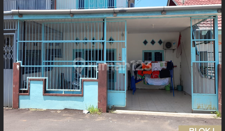 Rumah Siap Huni di Jalan Sepakat I 1