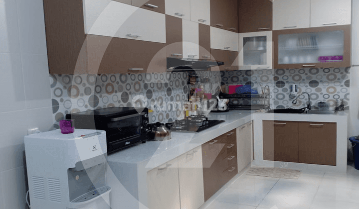 Rumah Siap Huni di Jalan Sepakat I 6