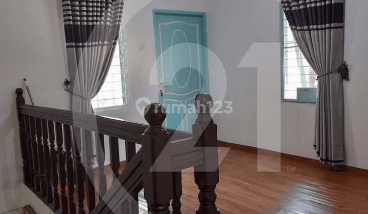 Rumah Siap Huni di Jalan Sepakat I 8