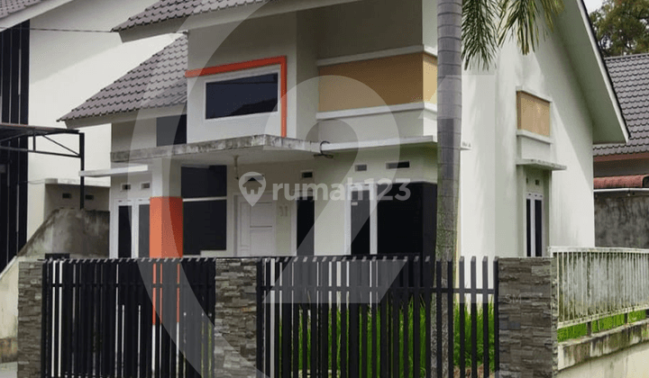 Rumah di Jalan Karya 3