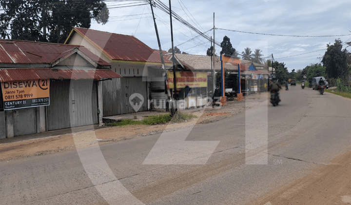 Rumah di Tepi Jalan Desa Kapur 2