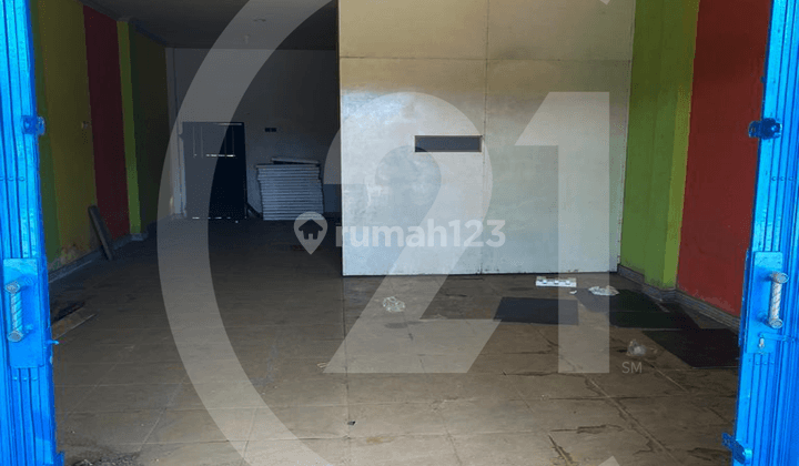 Ruko di Tepi Jalan Amanah 3