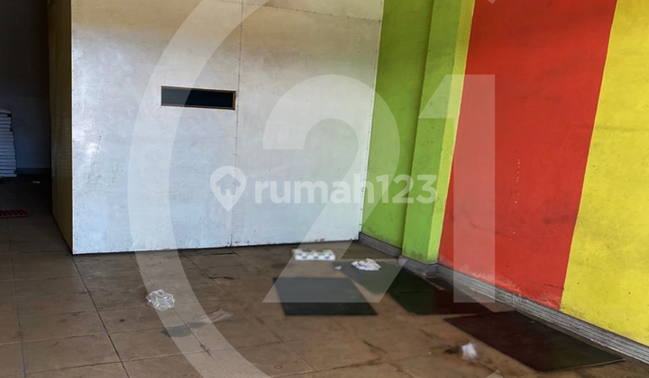 Ruko di Tepi Jalan Amanah 5