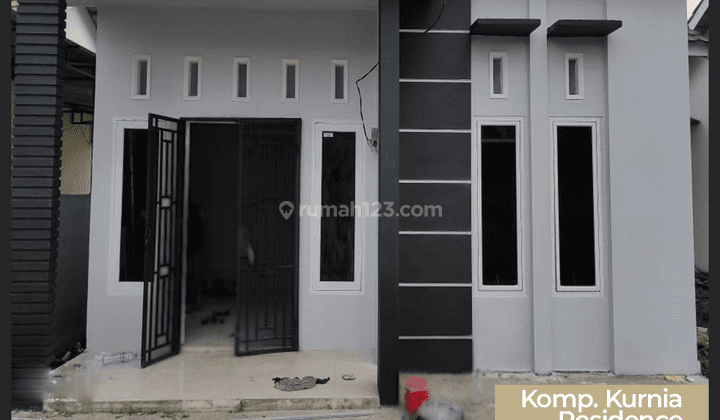 Rumah Siap Huni di Jalan Raya Desa Kapur 1