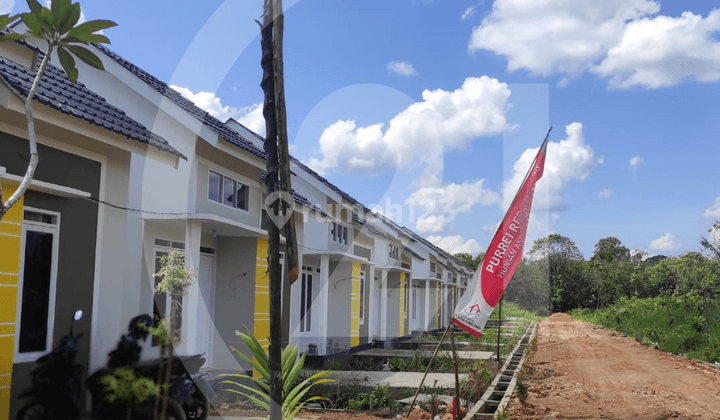 Rumah di Purrei Residence Jalan Desa Durian 2