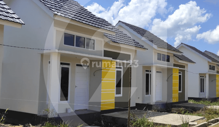Rumah di Purrei Residence Jalan Desa Durian 3