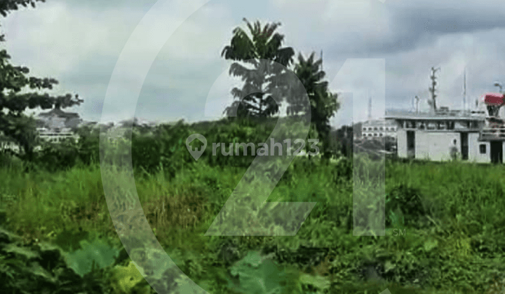 Tanah Siap Bangun di Siantan 3