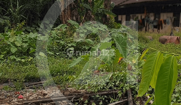 Tanah Siap Bangun di Siantan 4