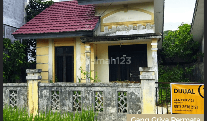 Rumah di Jalan Sungai Raya Dalam 1