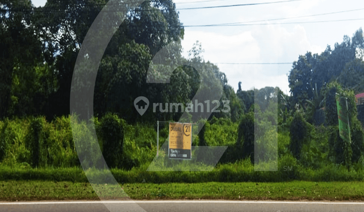 Tanah Siap Bangun di Jalan Ayani 2 2