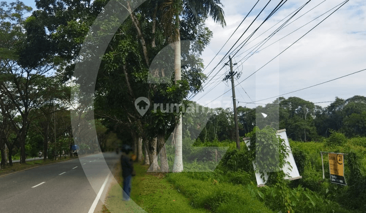 Tanah Siap Bangun di Jalan Ayani 2 3