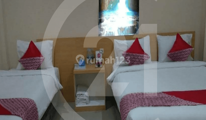 Penginapan Dnegan Lokasi Strategis di Jalan Adisucipto 2